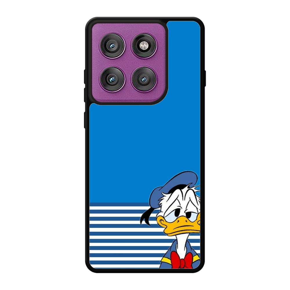 Donald Duck Motorola Moto Edge 60 Pro Case QC11067