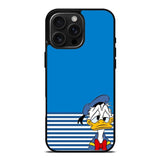 Donald Duck iPhone 16 Pro Case OV11067