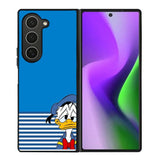 Donald Duck Samsung Galaxy Z Fold 6 5G 2024 Case OV11067
