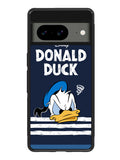Donald Duck Google Pixel 8 Case QC11068