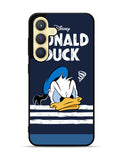 Donald Duck Samsung Galaxy S25 5G Case OV11068