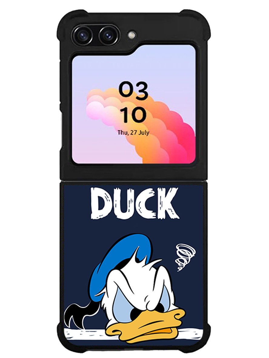 Donald Duck Samsung Galaxy Z Flip 5 5G 2023 Case OV11068
