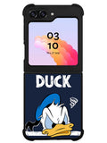 Donald Duck Samsung Galaxy Z Flip 5 5G 2023 Case OV11068