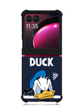 Donald Duck Motorola Moto Razr Plus 2023 , Moto Razr+ 2023 Case OV11068