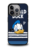 Donald Duck iPhone 16 Pro Max Case QC11068
