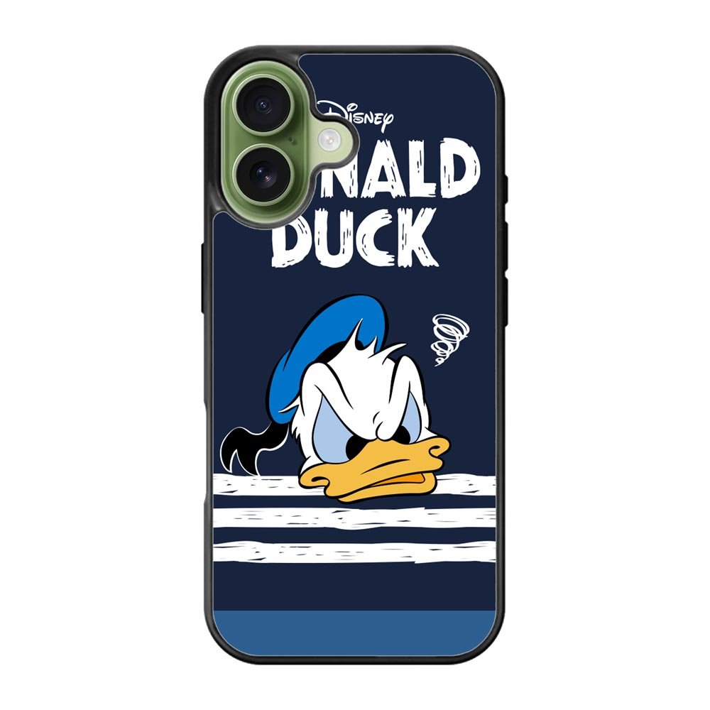 Donald Duck iPhone 17 Case QC11068
