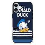 Donald Duck iPhone 16 Case QC11068