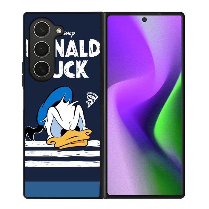 Donald Duck Samsung Galaxy Z Fold 6 5G 2024 Case OV11068