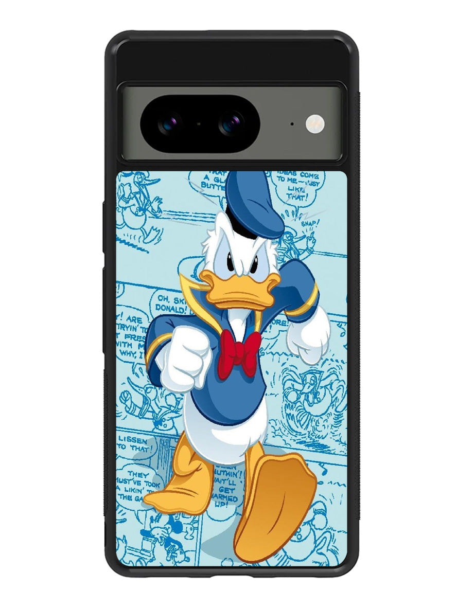 Donald Duck Google Pixel 8A Case QC11070