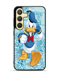 Donald Duck Samsung Galaxy S23 Plus 5G , Samsung Galaxy S23+ 5G Case QC11070