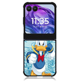Donald Duck Motorola Moto Razr Plus 2024 , Moto Razr+ 2024 Case OV11070