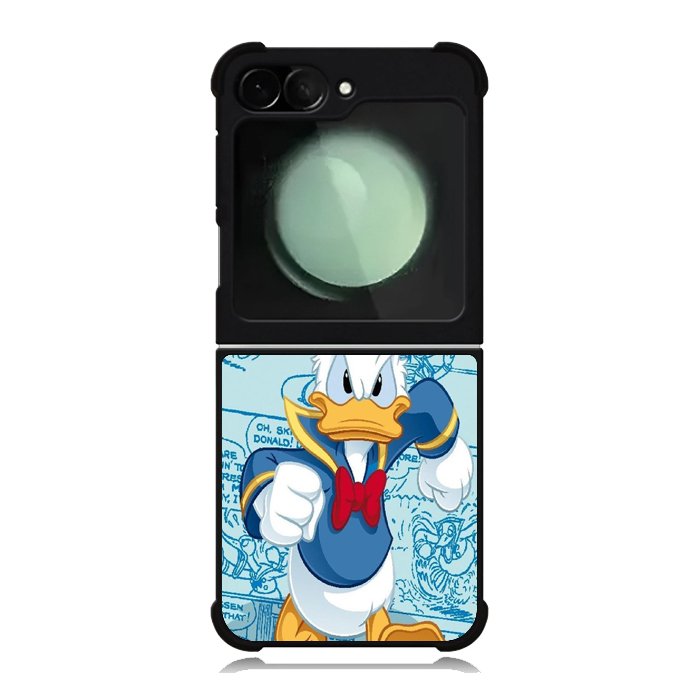 Donald Duck Samsung Galaxy Z Flip 6 5G 2024 Case OV11070