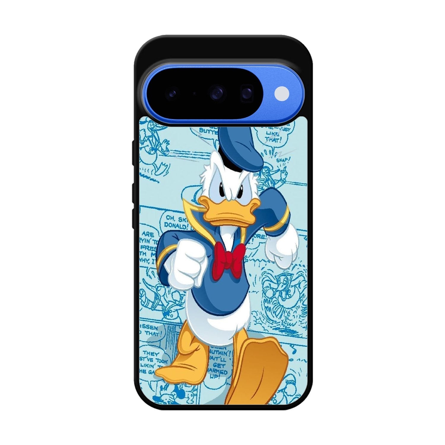Donald Duck Google Pixel 10 Case QC11070