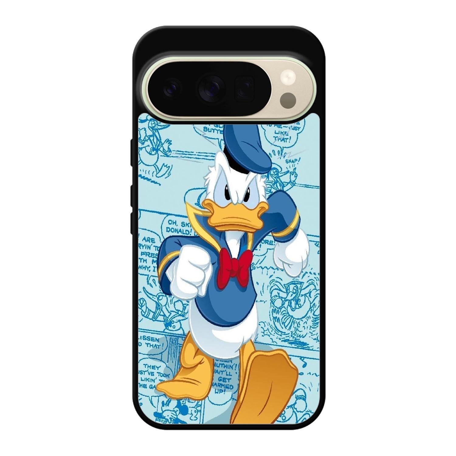 Donald Duck Google Pixel 10 Pro Case QC11070