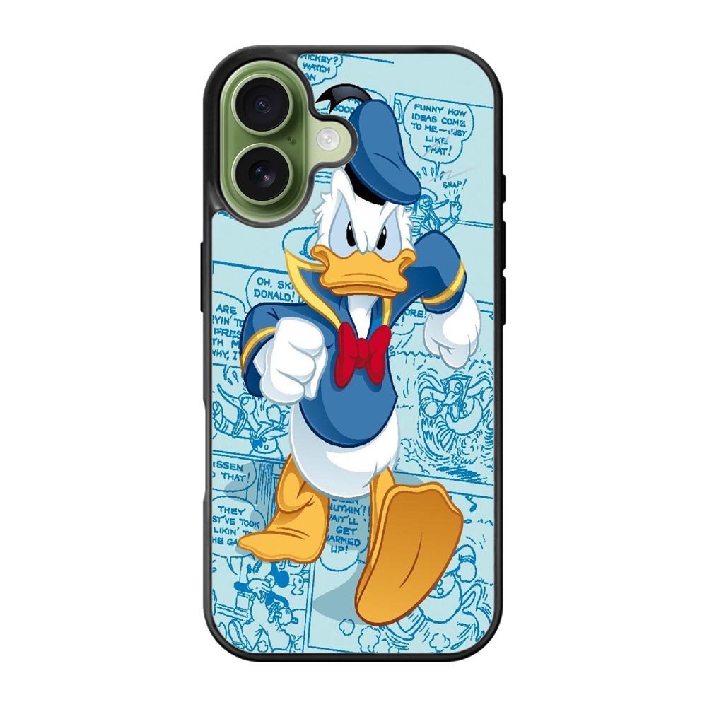 Donald Duck iPhone 17 Case QC11070