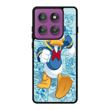 Donald Duck Motorola Moto Edge 60 Pro Case QC11070