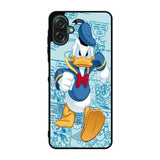 Donald Duck Samsung Galaxy A07 Case QC11070