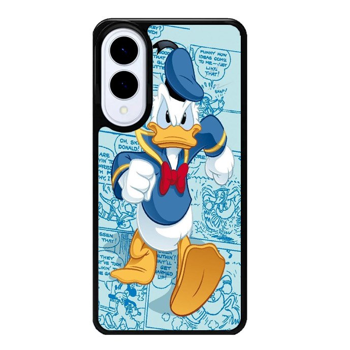 Donald Duck Samsung Galaxy S25 Edge 5G Case OV11070