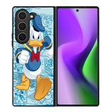 Donald Duck Samsung Galaxy Z Fold 6 5G 2024 Case OV11070