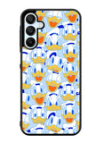 Donald Duck Samsung Galaxy A35 5G Case OV11071