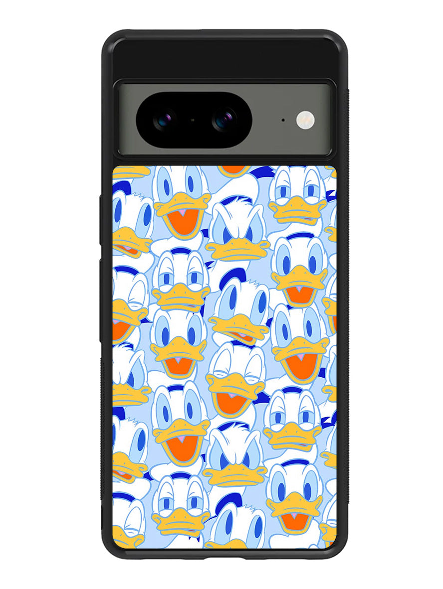 Donald Duck Google Pixel 8 Case QC11071