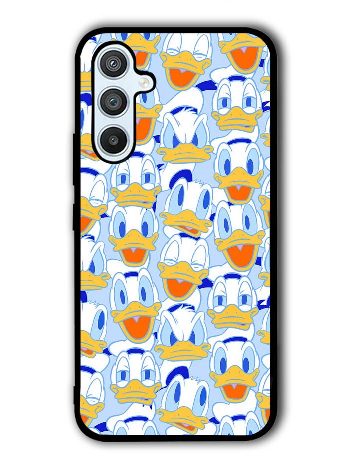 Donald Duck Samsung Galaxy A54 5G Case OV11071