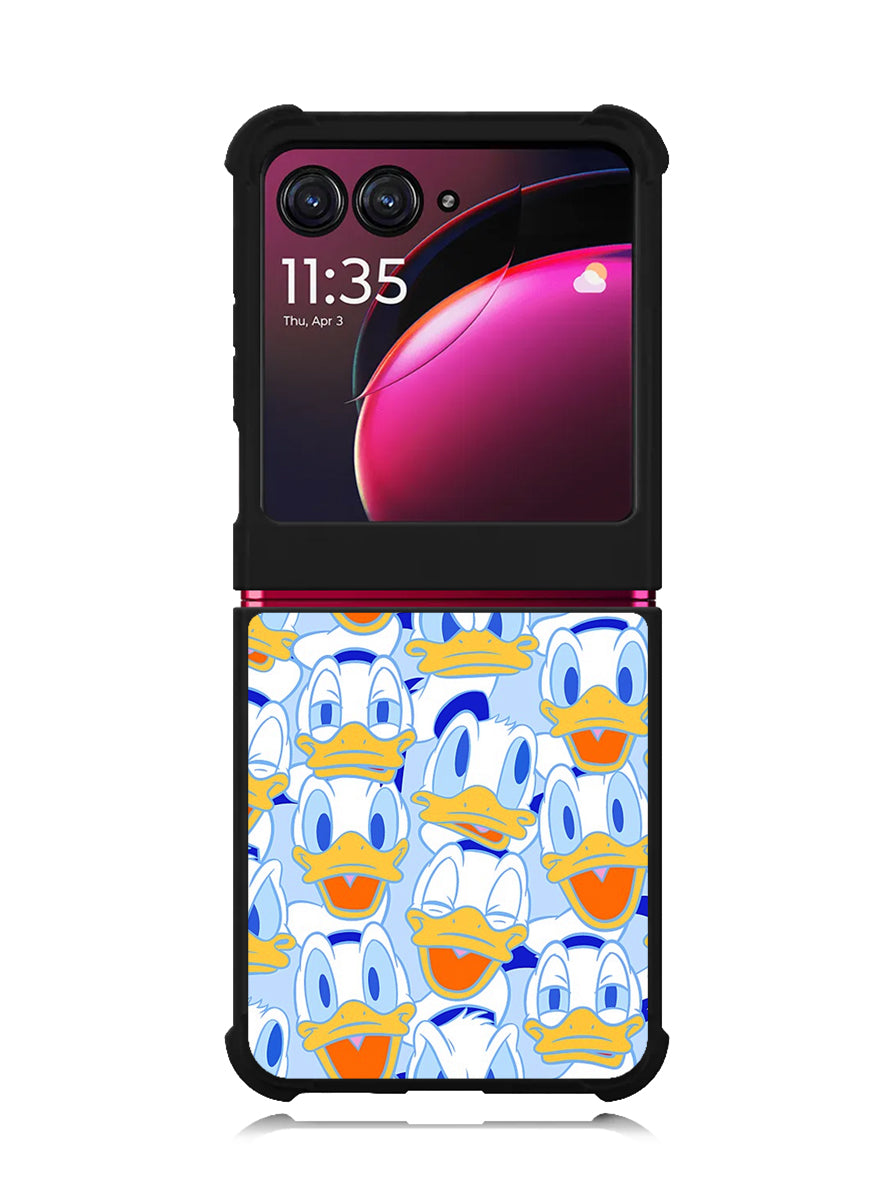 Donald Duck Motorola Moto Razr Plus 2023 , Moto Razr+ 2023 Case OV11071