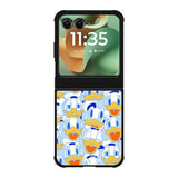 Donald Duck Motorola Moto RAZR 2025 Case OV11071