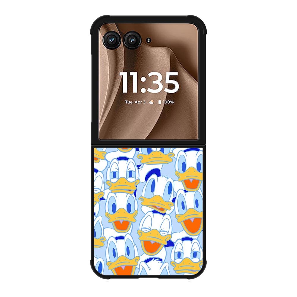Donald Duck Motorola Moto RAZR Plus 2025 Case OV11071