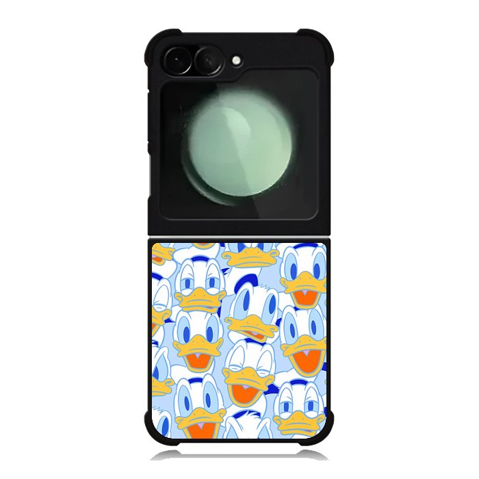 Donald Duck Samsung Galaxy Z Flip 6 5G 2024 Case OV11071