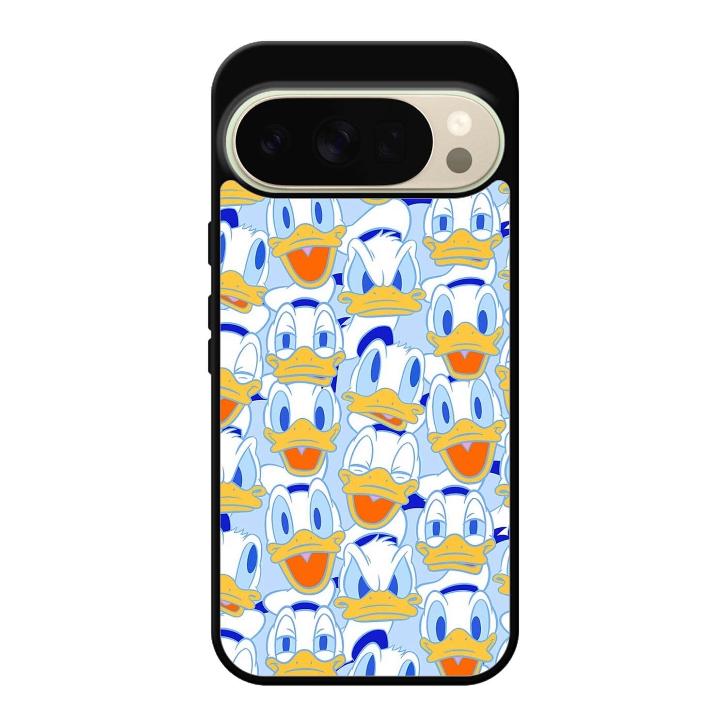 Donald Duck Google Pixel 10 Pro Case QC11071