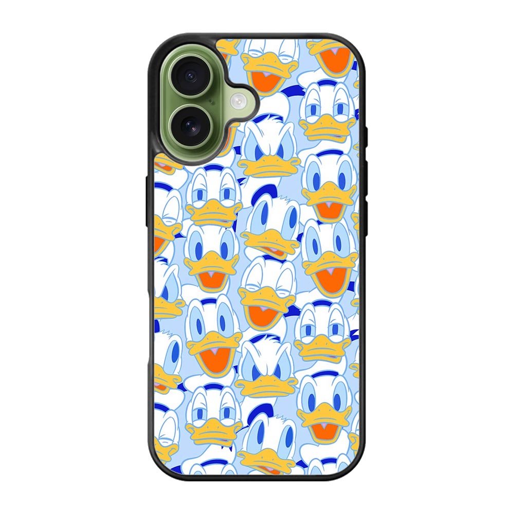 Donald Duck iPhone 17 Case QC11071