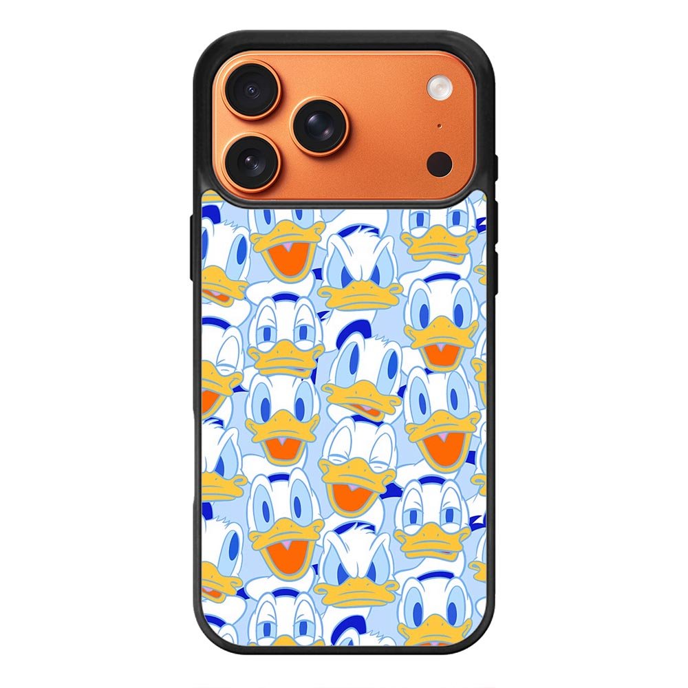 Donald Duck iPhone 17 Pro Max Case QC11071