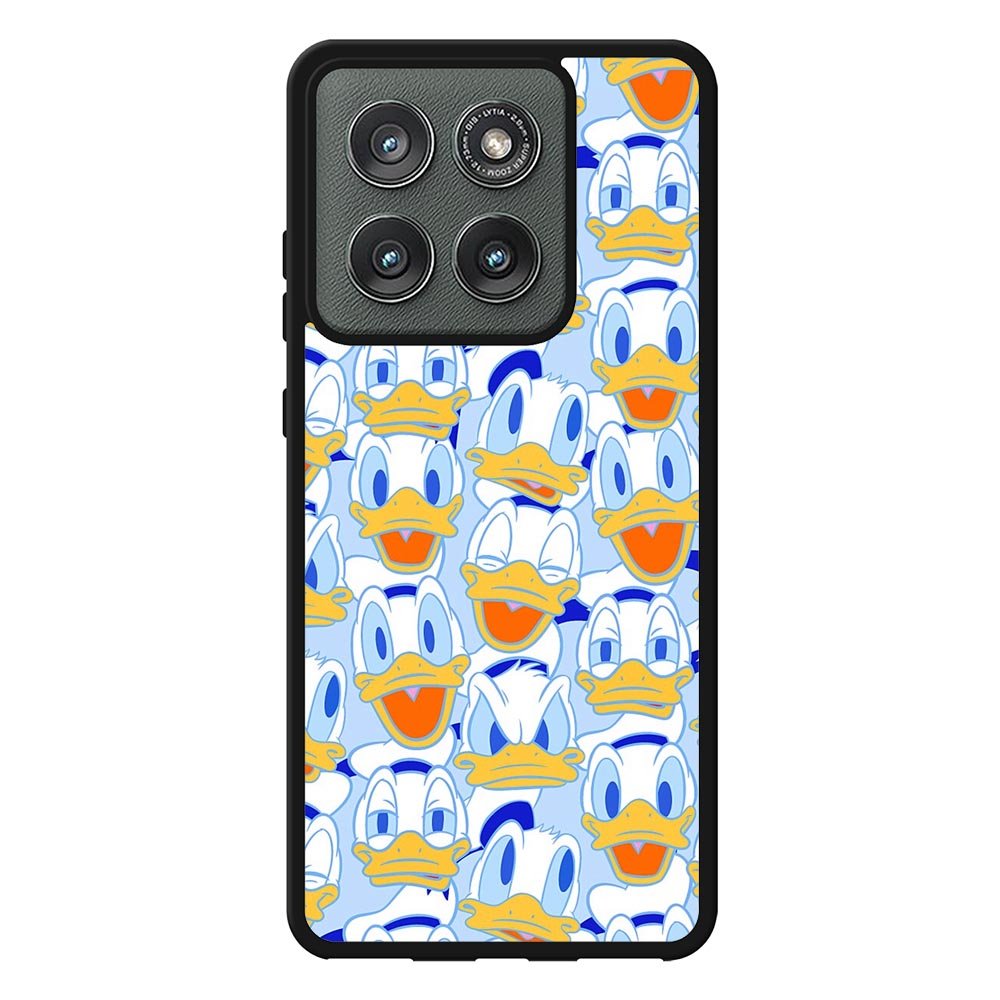Donald Duck Motorola Moto Edge 2025 Case QC11071