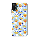 Donald Duck Samsung Galaxy A07 Case QC11071