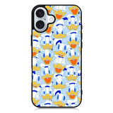 Donald Duck iPhone 16 Plus Case QC11071