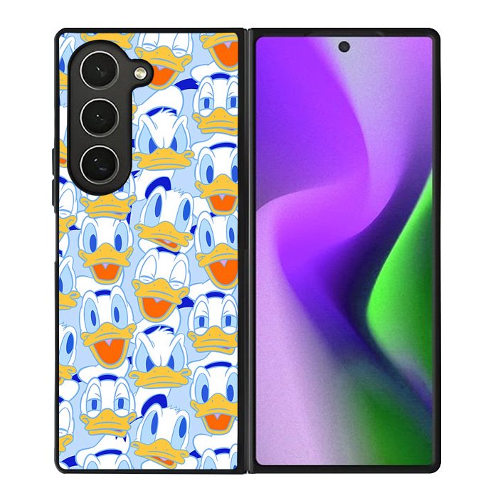 Donald Duck Samsung Galaxy Z Fold 6 5G 2024 Case OV11071