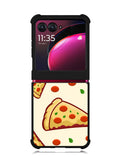 Cute Pizza Motorola Moto Razr Plus 2023 , Moto Razr+ 2023 Case OV10702