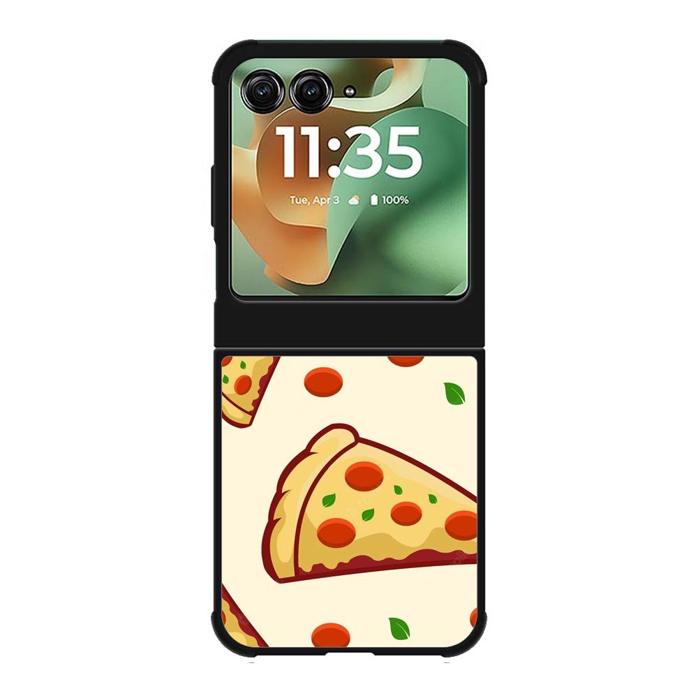 Cute Pizza Motorola Moto RAZR 2025 Case OV10702