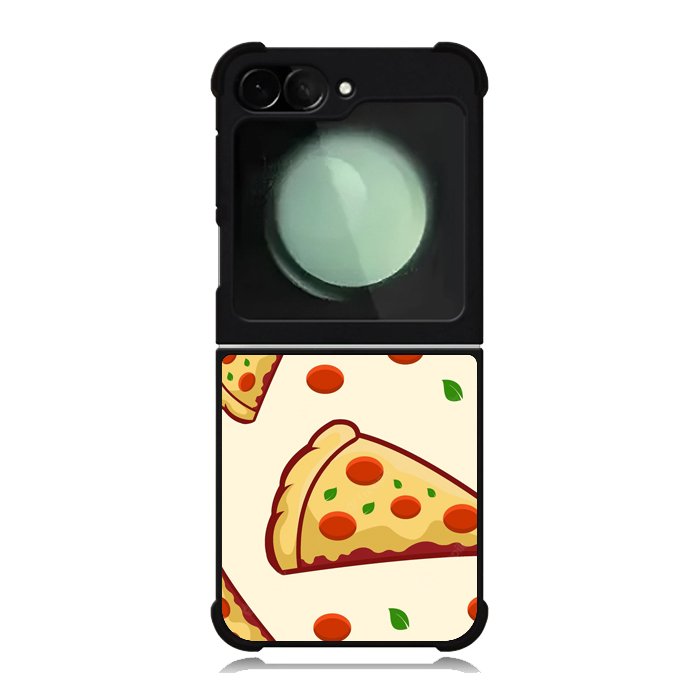 Cute Pizza Samsung Galaxy Z Flip 6 5G 2024 Case OV10702