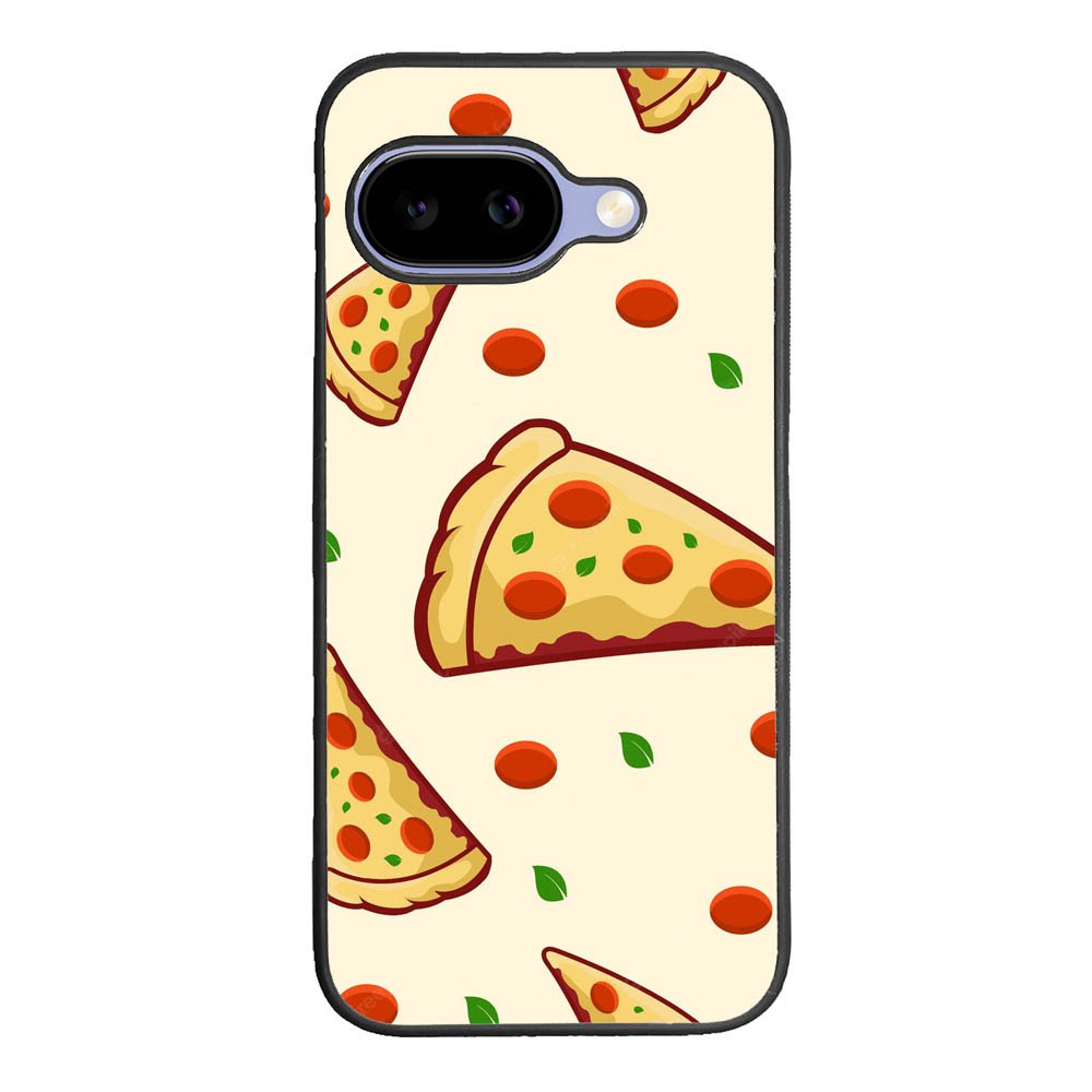 Cute Pizza Google Pixel 10A Case OV10702