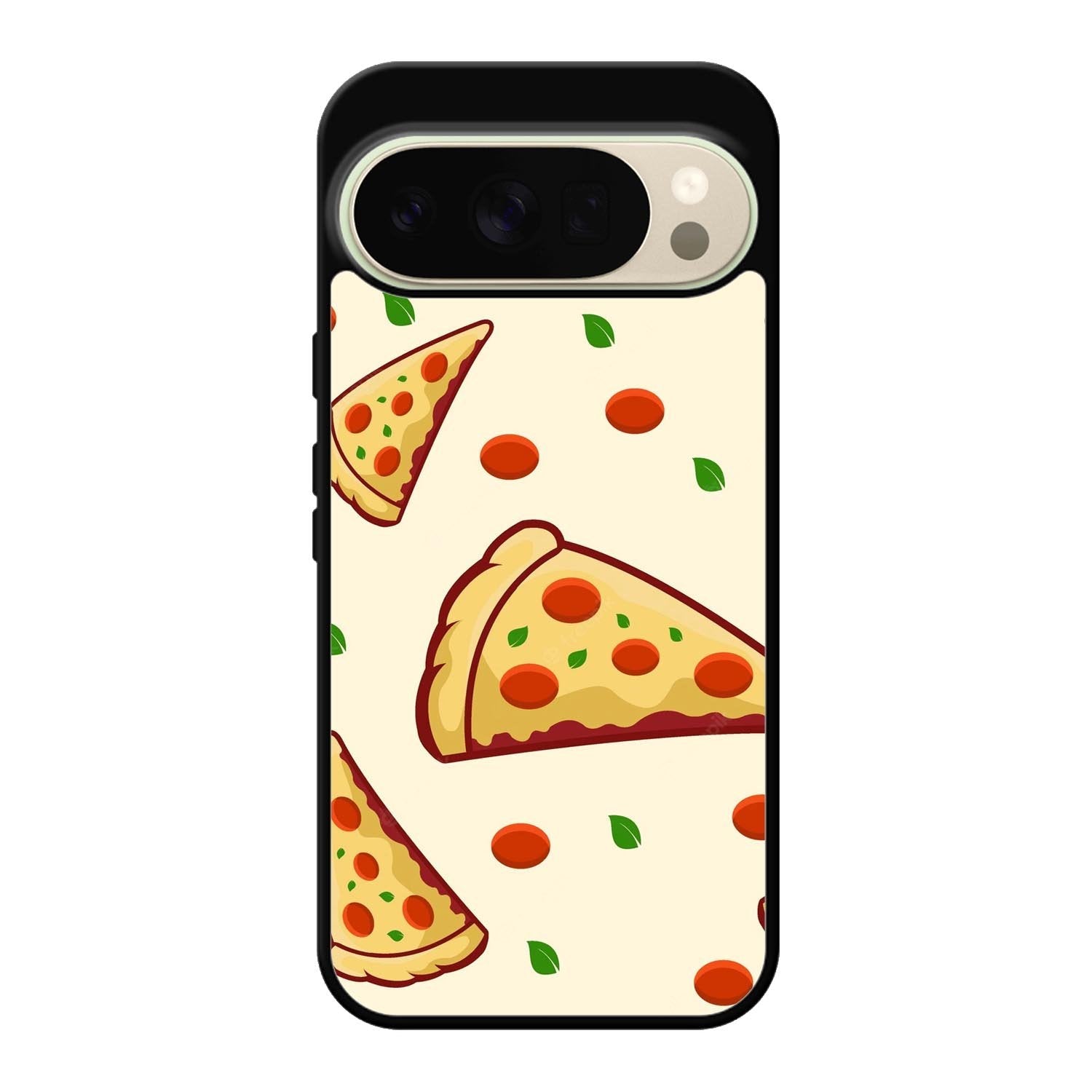 Cute Pizza Google Pixel 10 Pro XL Case OV10702