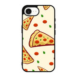 Cute Pizza iPhone 17e Case OV10702