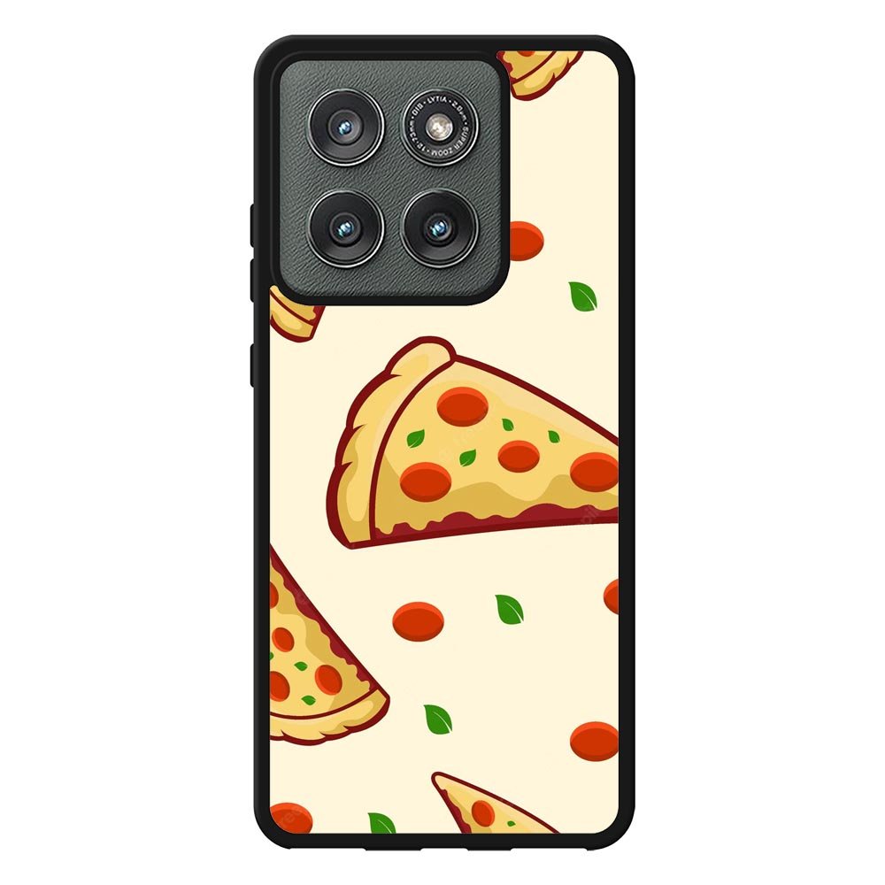 Cute Pizza Motorola Moto Edge 2025 Case OV10702