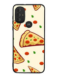 Cute Pizza Motorola Moto G Pure 2021 , Moto G Power 2022 Case OV10702