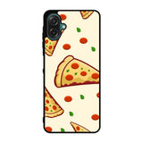 Cute Pizza Samsung Galaxy A07 Case OV10702