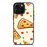 Cute Pizza iPhone 16 Pro Case OV10702
