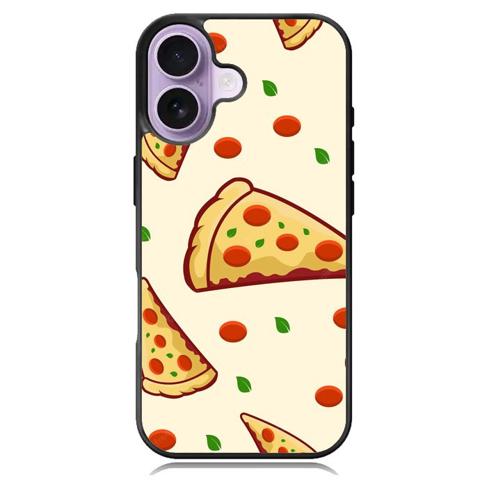 Cute Pizza iPhone 17 Case OV10702