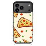 Cute Pizza Samsung Galaxy S26 Case OV10702