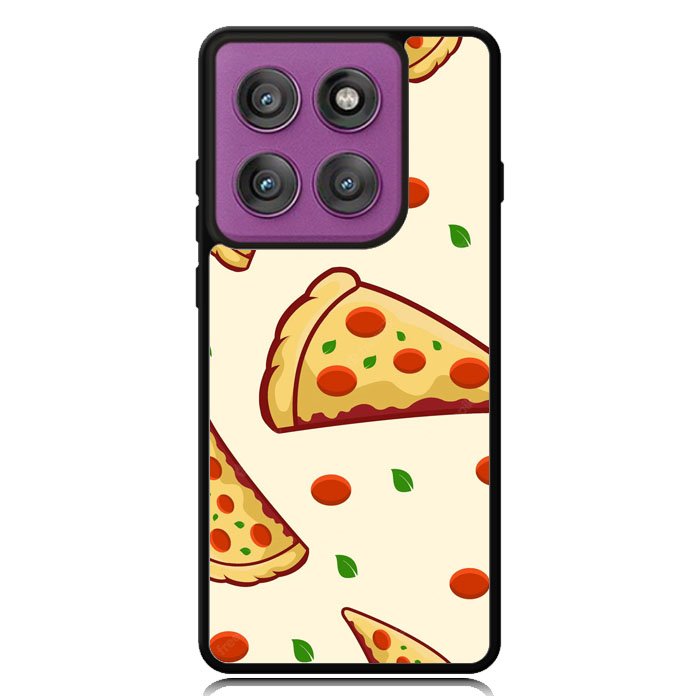 Cute Pizza Motorola Moto Edge 2025 | Moto Edge 60 Fusion | Moto Edge 60 Pro Case OV10702